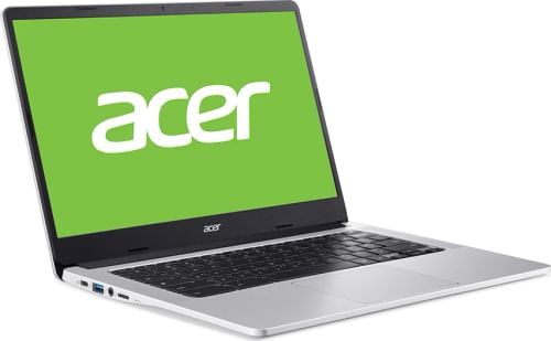 Acer Chromebook CB314-3H NX.K04SI.008 Laptop (Intel Celeron N4500/ 8GB/ 64GB SSD/ Chrome OS)
