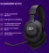 JBL Quantum 100M2 Wired Headphones
