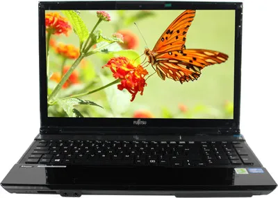 Fujitsu Lifebook AH532 GL Laptop (3rd Gen Ci5/ 4GB/ 500GB/ No OS)