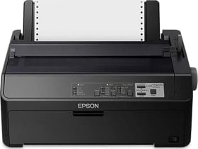 Epson FX-890II Monochrome Dot Matrix Printer