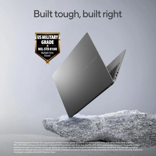 Asus Vivobook S16 2026 S3607AA-SH086WS Laptop (Intel Core Ultra 5 325/ 16GB/ 512GB SSD/ Win11 Home)