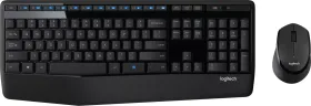 Logitech MK345 USB Standard Keyboard