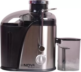 Nova NJE-2503 400 W Juicer