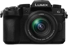 Panasonic Lumix G95H 20.3MP Mirrorless Camera (14-140 mm Lens)