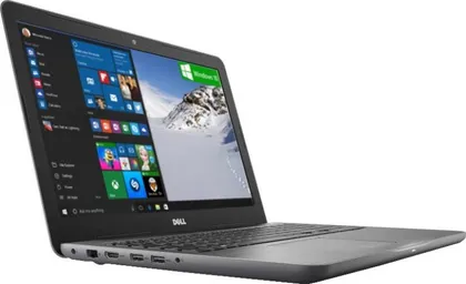 Dell Inspiron 5000 5567 Notebook (7th Gen Core i7/ 16GB/ 2TB/ Win10/ 4GB Graph)