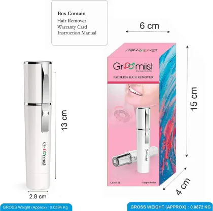 Groomiist CSMS-51 Trimmer