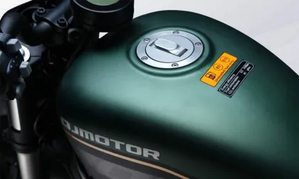 QJ Motor SRV 300