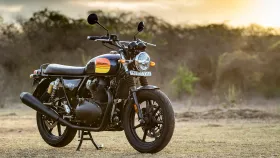 Royal Enfield Interceptor 650 Blacked Out