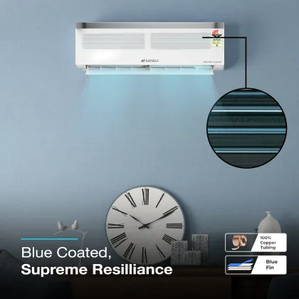 Sansui JSP183SI24A1 1.5 Ton 3 Star 2025 Inverter Split AC