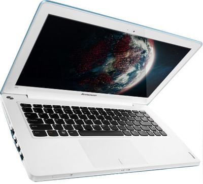Lenovo Ideapad U310 (59-341070) Ultrabook (2nd Gen Ci3/ 4GB/ 500GB 24GB SSD/ Win7 HB)