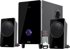 Intex IT 2710 FMUB Bluetooth Speaker