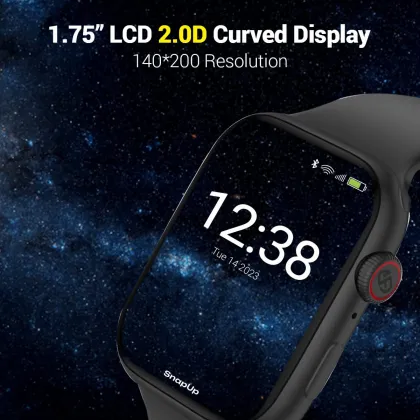 SnapUp Connect Smartwatch