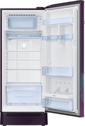 Samsung RR23A2H3W9R 225 L 5 Star Single Door Refrigerator