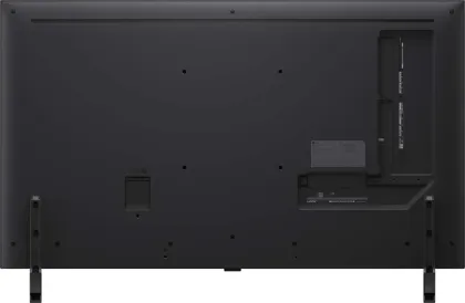 LG QNED 8BA 43 inch Ultra HD 4K Smart QNED TV (43QNED8BA6A)