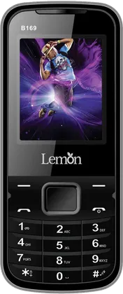 Lemon B169