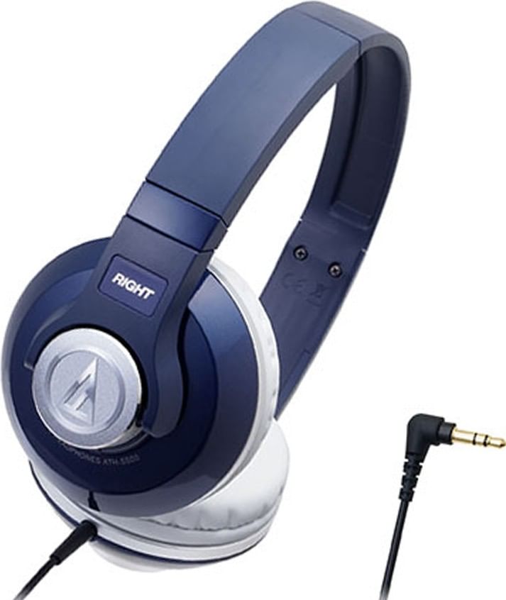 Audio Technica Ath S100is Wired U79m0e