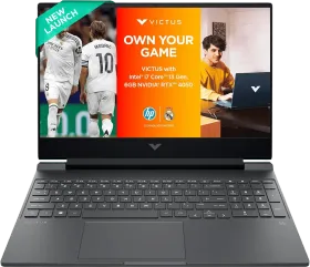 HP Victus 15-fa2104TX  Gaming Laptop (13th Gen Core i7/ 16GB/ 512GB SSD/ Win11 Home/ 6GB Graph)