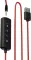 Zebronics Zeb-VCX 101 Wired Headphones