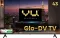 Vu GLO Series 43 inch Ultra HD 4K Smart QLED TV (Vu43GLOQLED-DV)