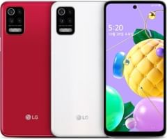 Motorola Moto G8 Power Lite vs LG Q52