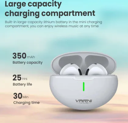 Varni Airgo 6 True Wireless Earbuds