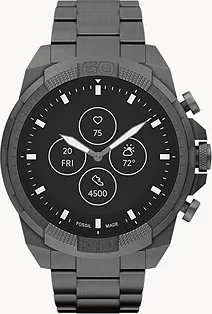 Fossil Hybrid Smoke FTW7059 Smartwatch