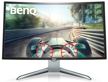 BenQ EX3200R 32-inch Full HD LED Backlit Monitor