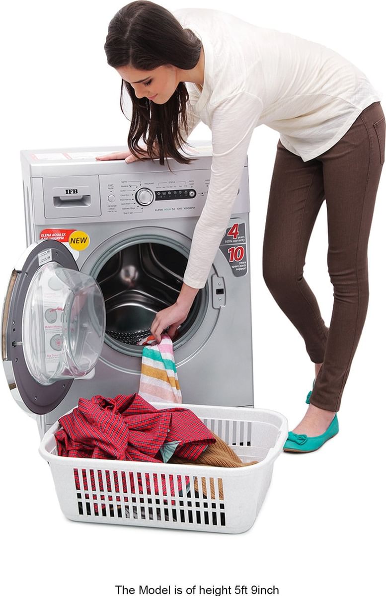 120 volt electric washer and dryer
