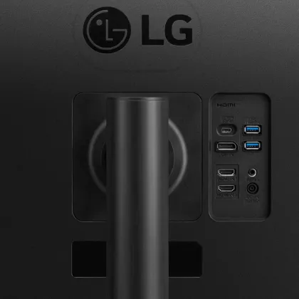 LG 34WR55QC 34 inch WQHD Ultrawide Monitor