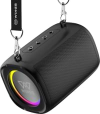 Wings Upbeat 101 Bluetooth Speaker with TWS Bluetooth 5.1 Pairing