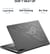 Asus ROG Zephyrus G14 GA401QM-K2272TS Gaming Laptop (AMD Ryzen 9/ 16GB/1TB SSD/ Win10/ 6GB Graph)