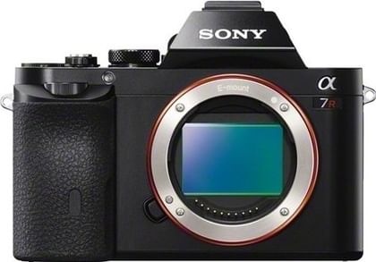 Sony ILCE-7R Mirrorless Camera