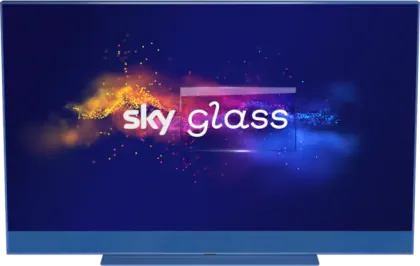 Sky Glass 65 inch Ultra HD 4K Smart QLED TV
