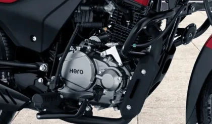Hero Passion XTEC Drum