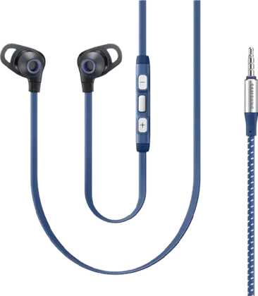 Samsung EO-IA510BLEGIN Rectangle Design In Ear Headphone