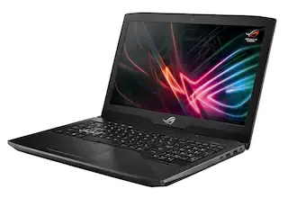 Asus GL503GE-EN268T Gaming Laptop (8th Gen Ci7/ 8GB/ 1TB 256GB SSD/ Win10/ 4GB Graph)