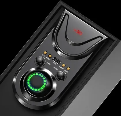 UIC UIC-TWR-5103 80W Bluetooth Speaker