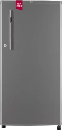LG GL-B199ODGC 185 L 2 Star Single Door Refrigerator