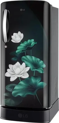 LG GLD1936ZAEL 185 L 3 Star Single Door Refrigerator