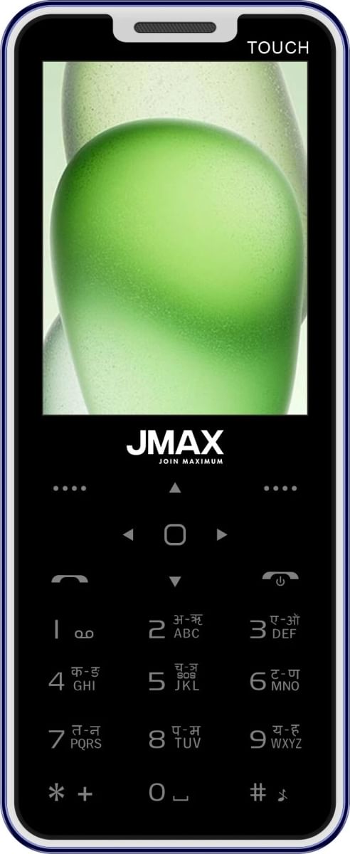 Jmax Touch Price in India 2025, Full Specs & Review | Smartprix