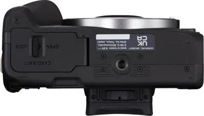 Canon EOS R50 Mirrorless Camera with 18-45mm & 55-210mm Lens