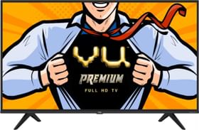 Vu Premium 43US 43-inch Full HD Smart LED TV