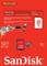 SanDisk 8GB Class 4 microSDHC Memory Card with Adapter (SDSDQM-008G-B35A)