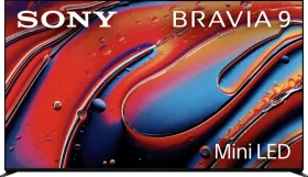 Sony Bravia 9 Series 85 inch Ultra HD 4K Smart Mini LED TV (K-85XR90)