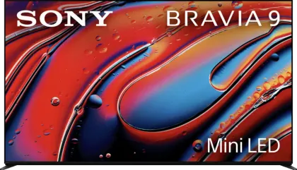 Sony Bravia 9 Series 75 inch Ultra HD 4K Smart Mini LED TV (K-75XR90)