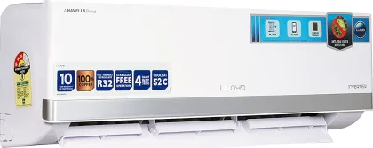 Lloyd GLS18I3PWSBP 1.5 Ton 3 Star Inverter Split AC