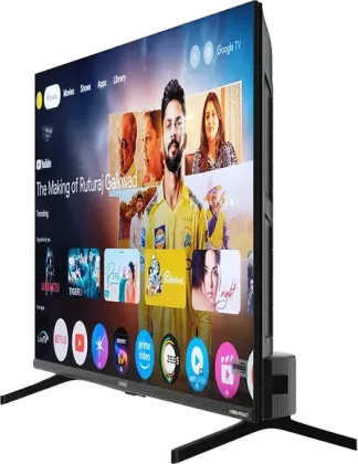 Croma CREL043UGL024650 43 inch Ultra HD 4K Smart LED TV