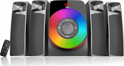 Foxin FMS-7400 60 W Bluetooth Home Theatre - image 2