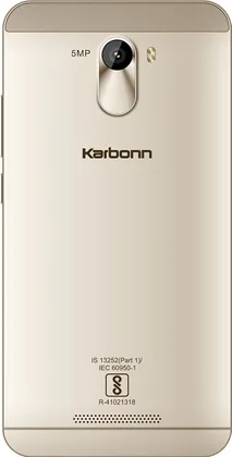 Karbonn Aura Power 4G Plus