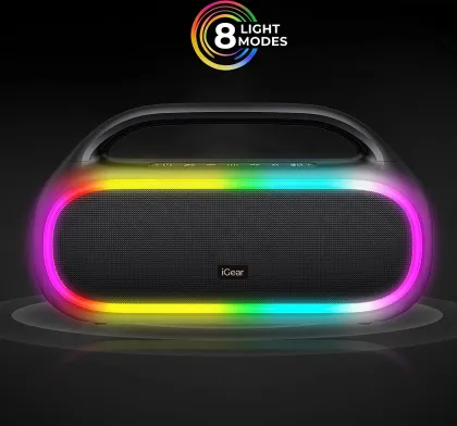 iGear Grape 70W Bluetooth Speaker